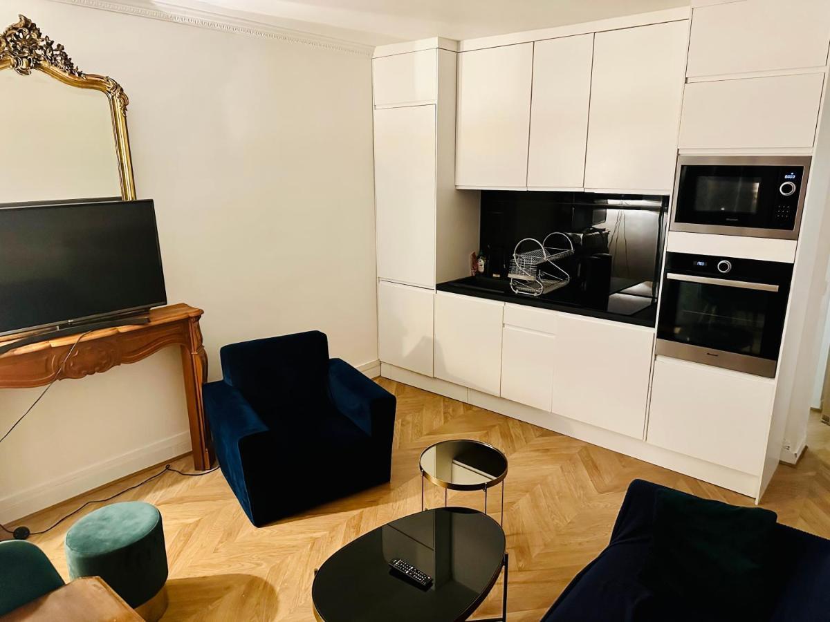 Appartement Sweet Champs De Mars Parijs